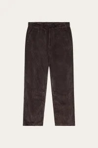 KNOWLEDGE COTTON APPAREL 1070108/1487 Fig chocolate torte...