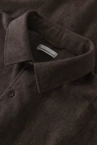 KNOWLEDGE COTTON APPAREL 1090207/1487 Dune chocolate...