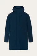 KNOWLEDGE COTTON APPAREL 92373/1073 Climate total eclipse jacket