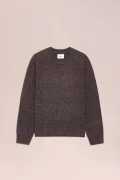 NN07 Jim deep truffle 60074 crew neck