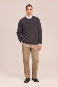NN07 Sammy earth mel 60026 sweater