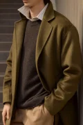 NN07 Sammy earth mel 60026 sweater