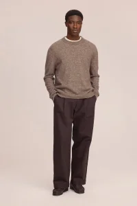 NN07 Gavin desert clay sweater