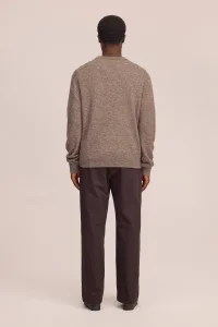 NN07 Gavin desert clay sweater