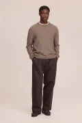 NN07 Gavin desert clay sweater