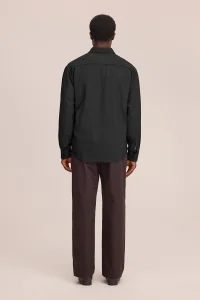 NN07 Deon black 5027 shirt