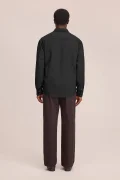 NN07 Deon black 5027 shirt