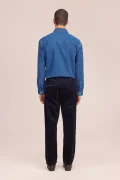 NN07 Aden deep navy 50004 pants