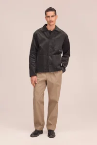 NN07 Morgan dark army 50004 jacket