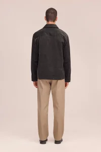 NN07 Morgan dark army 50004 jacket
