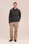 NN07 Morgan dark army 50004 jacket