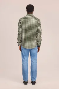 NN07 Deon eden check 5465 shirt