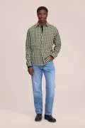 NN07 Deon eden check 5465 shirt
