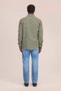 NN07 Deon eden check 5465 shirt