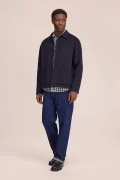 NN07 Morgan deep navy 8447 jacket