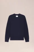 NN07 Hope navy melange 60060 sweater