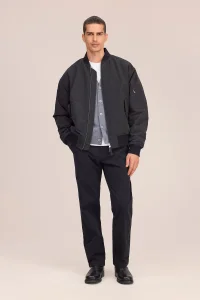 NN07 Atlas black 8264 jacket