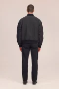 NN07 Atlas black 8264 jacket