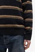 SAMSOE&SAMSOE Sanino lead gray st. sweater