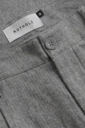ROTHOLZ Flannel everyday light grey pant