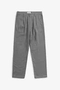ROTHOLZ Flannel everyday light grey pant