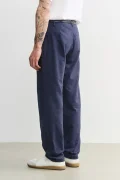 ROTHOLZ Flannel everyday dark blue pant