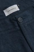 ROTHOLZ Flannel everyday dark blue pant
