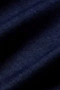 THINKING MU David dark clean denim pants