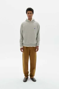 THINKING MU Wotan light oak pants