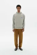 THINKING MU Wotan light oak pants