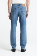 KINGS OF INDIGO Sushan rechange mid worn pants