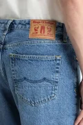 KINGS OF INDIGO Sushan rechange mid worn pants