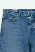 KINGS OF INDIGO Sushan rechange mid worn pants