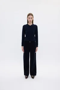 FIVE UNITS EricaFV 618 navy mini pants regular