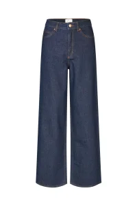 FIVE UNITS AbbyFV 745 dark rinse pants regular