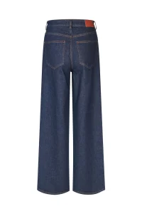 FIVE UNITS AbbyFV 745 dark rinse pants regular