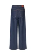 FIVE UNITS AbbyFV 745 dark rinse pants regular