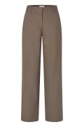 FIVE UNITS DenaFV 526 velvet truffle melange pants regular