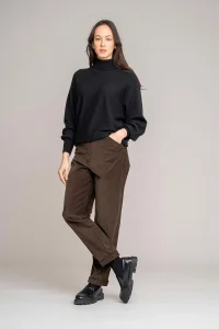 JOHNNYLOVE Blaire black sweater