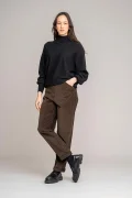 JOHNNYLOVE Blaire black sweater