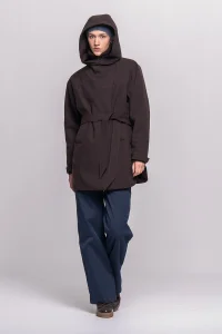 JOHNNYLOVE Fern chocolate jacket