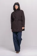 JOHNNYLOVE Fern chocolate jacket