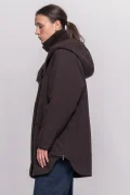 JOHNNYLOVE Fern chocolate jacket