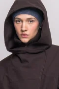 JOHNNYLOVE Fern chocolate jacket