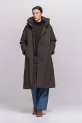 JOHNNYLOVE Dawn dk olive jacket