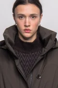 JOHNNYLOVE Dawn dk olive jacket