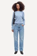 SAMSOE&SAMSOE Samarianne retro wash jeans