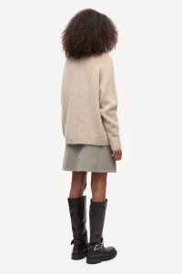 SAMSOE&SAMSOE Sajeanne blush sweater