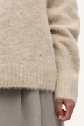 SAMSOE&SAMSOE Sajeanne blush sweater