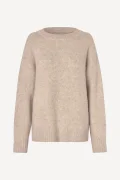 SAMSOE&SAMSOE Sajeanne blush sweater